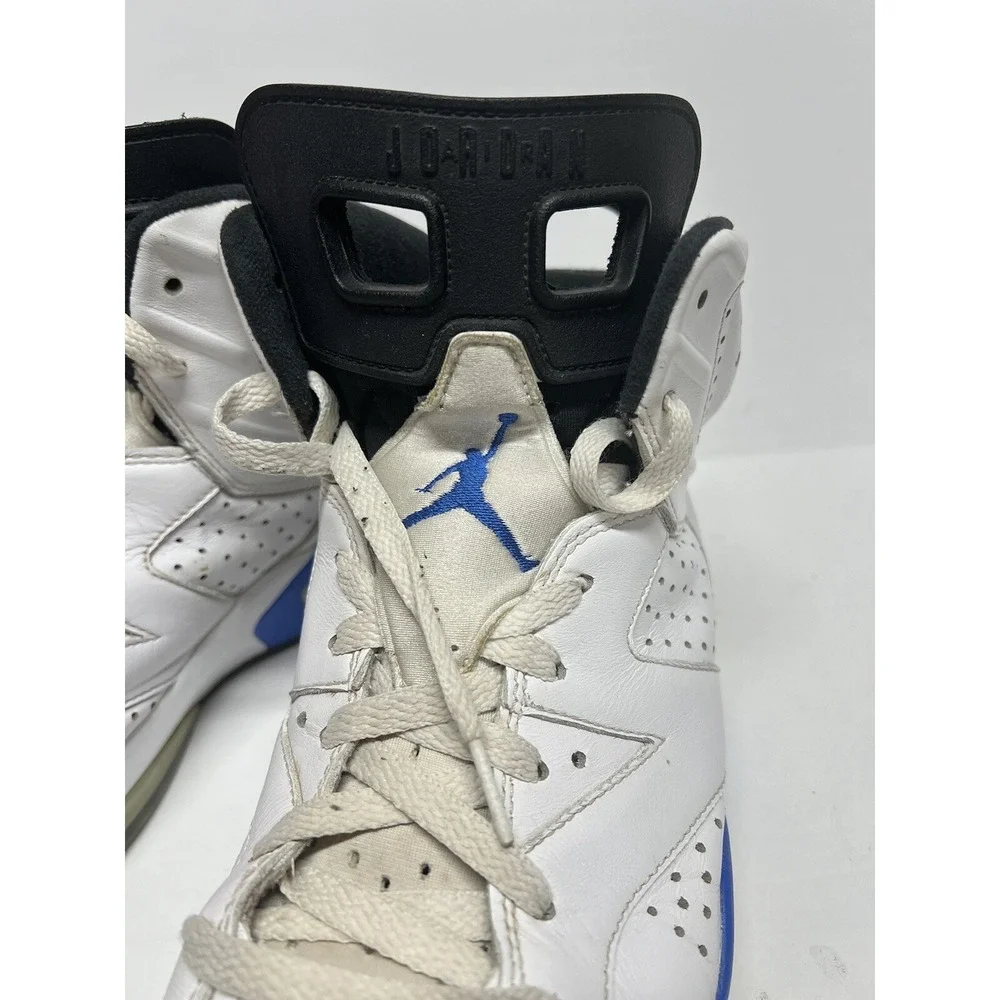 Size‎ 10.5 - Jordan 6 Retro Sport Blue 2014